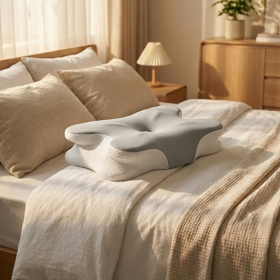 Glacier Pillow