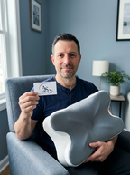 Arctic Sleep™ Glacier Pillow - Endlich schmerzfrei und erholt aufwachen