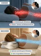 Arctic Sleep™ Glacier Pillow - Endlich schmerzfrei und erholt aufwachen
