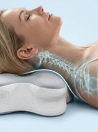 Arctic Sleep™ Glacier Pillow - Endlich schmerzfrei und erholt aufwachen